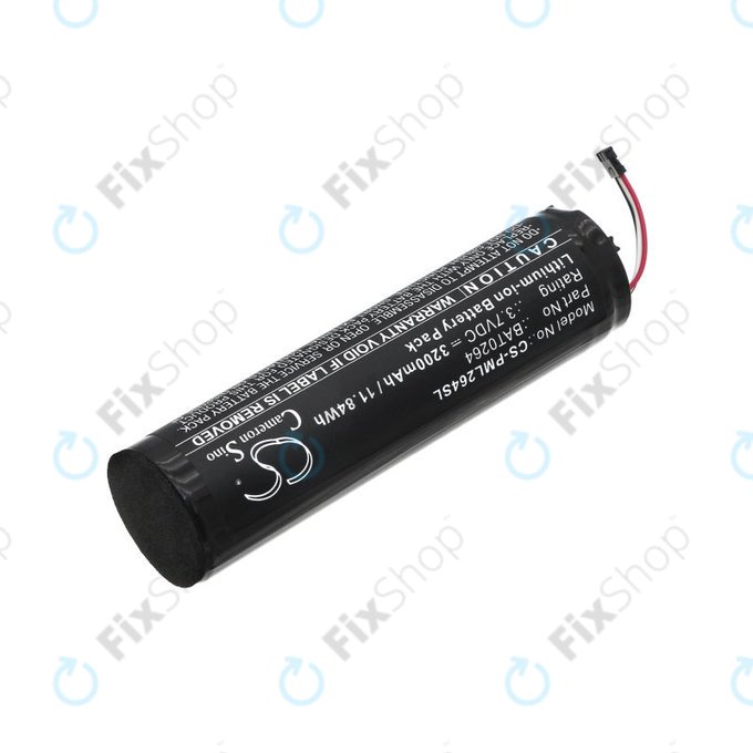 Akku batterie für Iqos Iluma, 3200mAh, Li-Ion, 3.7V, BAT0264, HQ