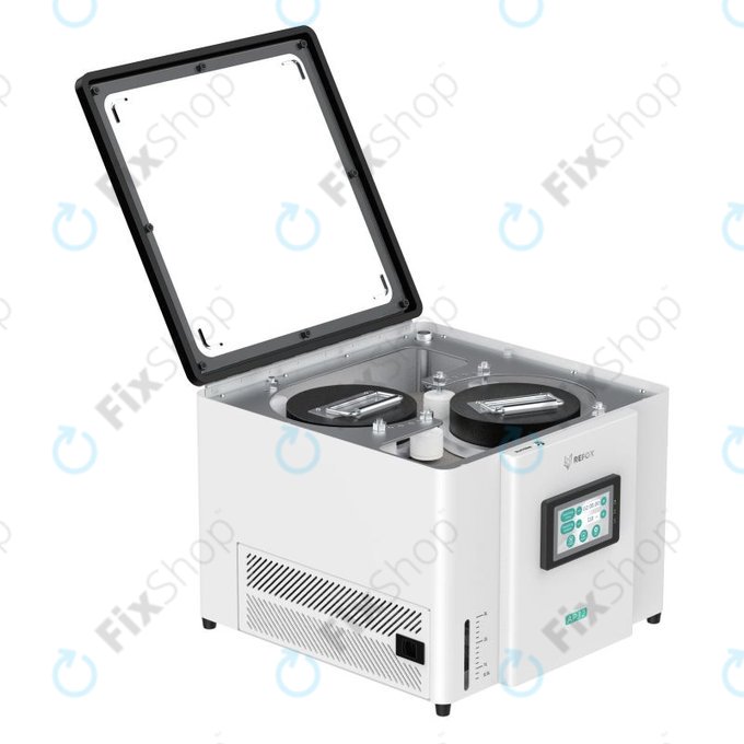 Refox AP32 - Automatische Schleif- und Poliermaschine