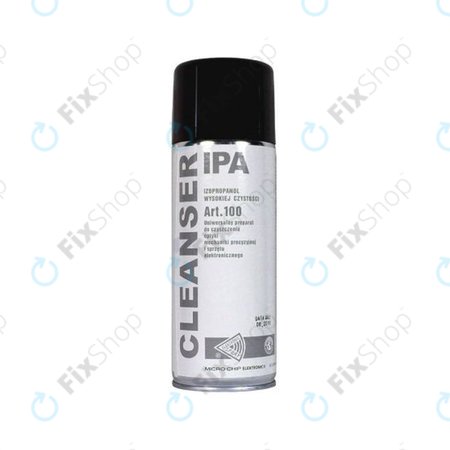 Reiniger IPA - 100% Isopropylalkohol (400ml)