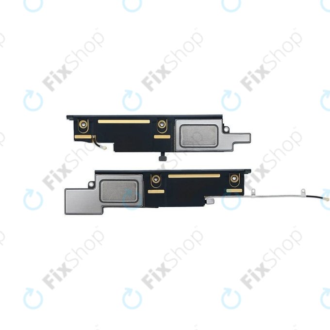 Lautsprecher (Links und Rechts) für MacBook Air 13", A3113 (2024), mit Antenne, 923-10350, Genuine Apple