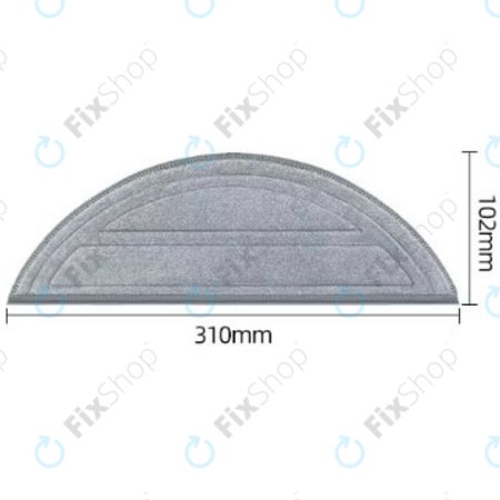 Xiaomi Roborock Q10-series, S8 Pro, S8 Pro Plus - Wischtuch