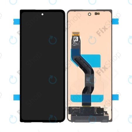 Samsung Galaxy Z Fold 5 F946B - LCD Display + Touchscreen Front Glas (Externe) - GH82-31849A Genuine Service Pack
