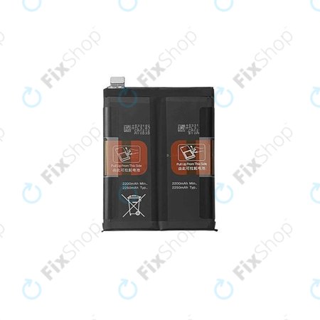 OnePlus 9 LE2113 LE2117 - Akku Batterie BLP821 4500mAh