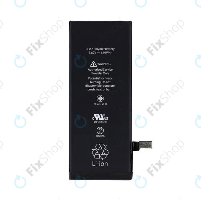 Apple iPhone 6 - Akku Batterie 1810mAh Service Pack