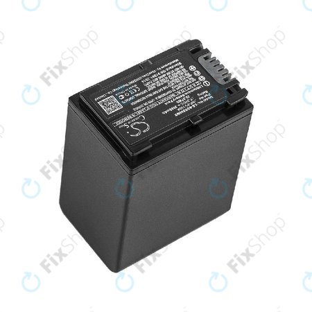 Batterie für Sony Fdr-Ax33, Sony Fdr-Ax40, 3050mAh, Li-Ion, 7.3V, NP-FV100A, HQ