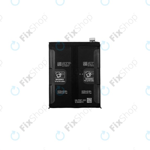 Oppo Reno 10 Pro CPH2525 - Akku Batterie BLP997 4600mAh