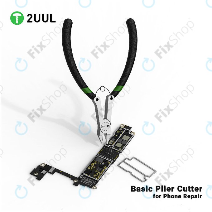 Präzisions-Seitenschneider, 2UUL DA83