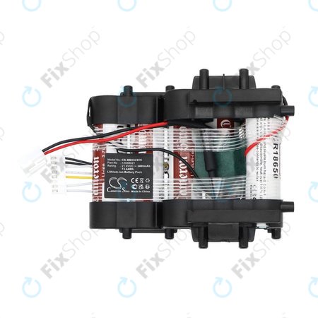 Akku batterie für Bosch Flexxo Series 4, Flexxo Gen2 Series, 3400mAh, Li-Ion, 21.6V, 12026553, HQ