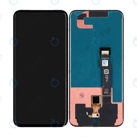 Honor Magic7 Pro - LCD Display + Touchscreen Front Glas OLED