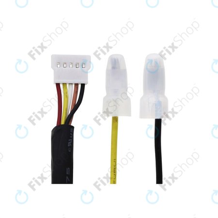 Akku batterie für Bissell Crosswave Cordless Max Wet Dry, 2500mAh, Li-Ion, 36V, 1618930, HQ