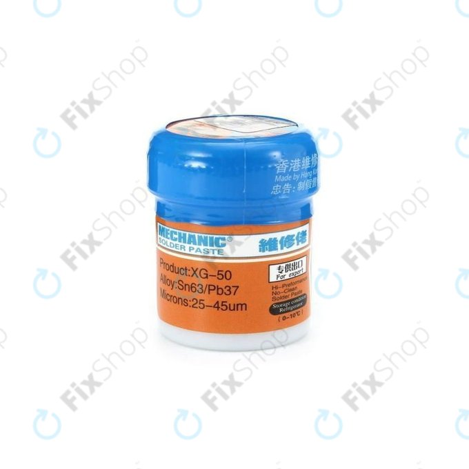 Mechanic - Lötpaste 183°C (42g)