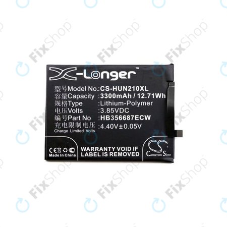 Huawei Honor 7X - Akku Batterie HB356687ECW 3300mAh HQ