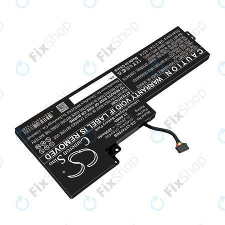 Akku batterie für Lenovo Thinkpad A285, T470, T480, 2050mAh, Li-Pol, 11.25V, 01AV419, HQ