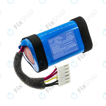 Batterie für JBL Clip, Clip+, Micro 2, 600mAh, Li-Pol, 3.7V, FT403048P, HQ