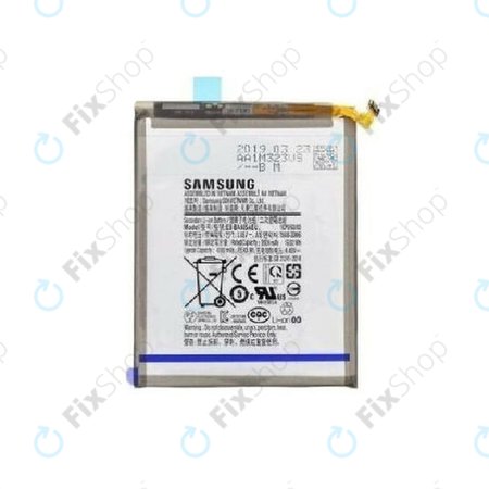Samsung Galaxy A30 A305F, A30s A307F, A50 A505F - Akku Batterie EB-BA505ABU 4000mAh - GH82-19269A, GH82-21183A Genuine Service Pack