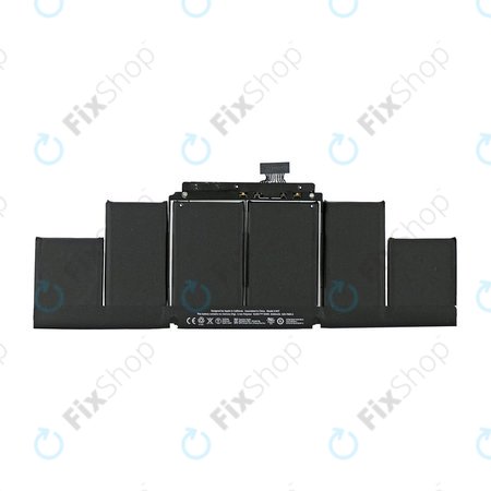 Apple MacBook Pro 15" A1398 (Mid 2012 - Early 2013) - Akku Batterie A1417 8700mAh FixPremium