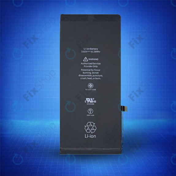 Apple iPhone 8 Plus - Akku Batterie 2691mAh Service Pack
