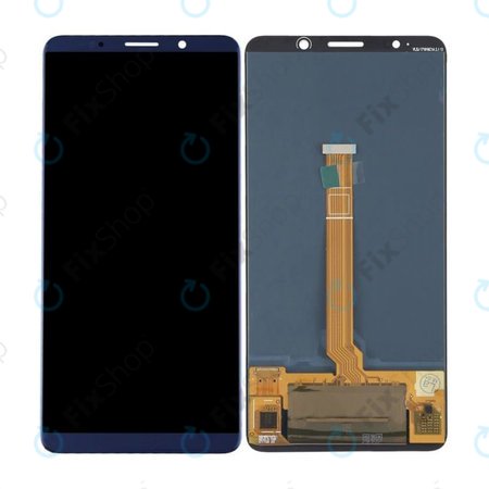 Huawei Mate 10 Pro - LCD Display + Touchscreen Front Glas (Midnight Blue) OLED