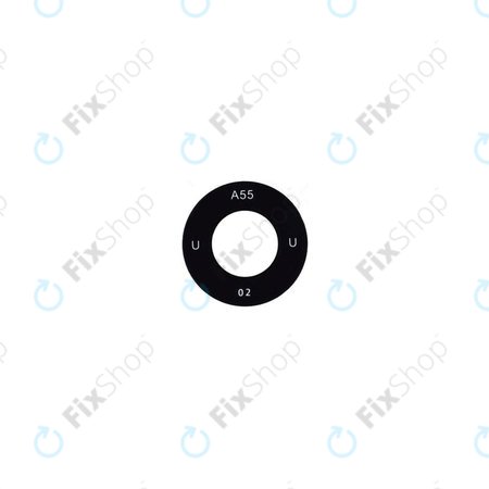 Samsung Galaxy A55 A556B - Rückfahrkameraglas (UW) - GH64-09389A Genuine Service Pack