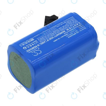 Akku batterie für Hoover HGO31, HGO32, HGO33, 2600mAh, Li-Ion, 14.8V, B015, HQ