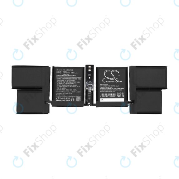 Apple MacBook Pro 16" M1 Max A2485 (2021) - Akku Batterie A2527 8600mAh HQ
