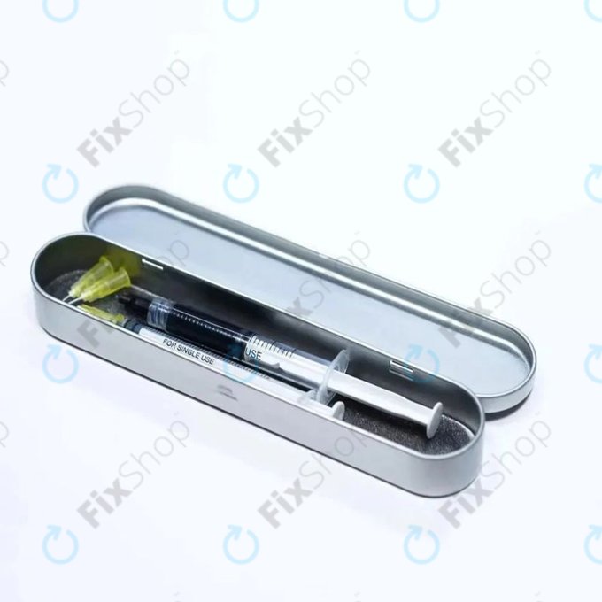 Avit - Lösung zur Kamerareparatur und Kratzerentfernung