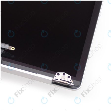 Apple MacBook Pro 13" A1989 (2018 - 2019) - LCD Display + Frontglas + Abdeckung (Silver) Refurbished
