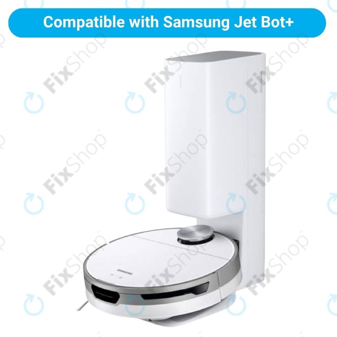 Ersatzteilset für Samsung Jet Bot+ (1x Hauptbürste, 2x Filter, 2x Seitenbürste, 2x Staubbeutel)