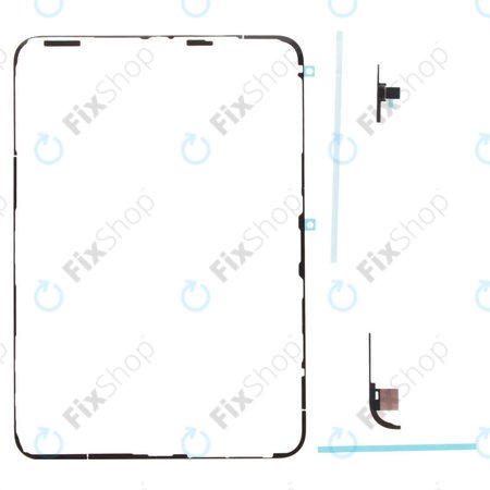 LCD Klebestreifen Sticker (Adhesive) für iPad Mini (2024) | WiFi | 076-00569 | Genuine Apple