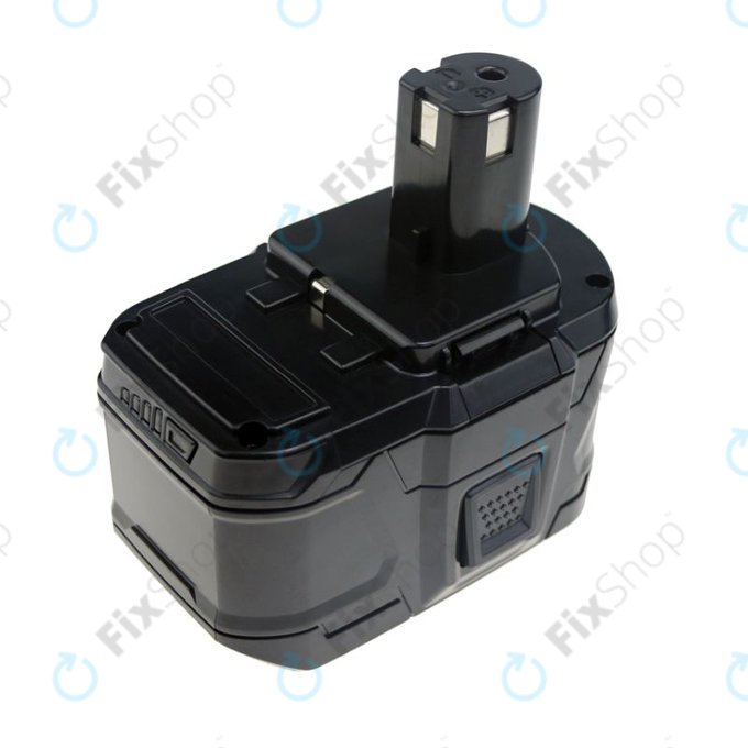 Akku batterie für Ryobi 18V ONE+, 4500mAh, Li-Ion, 18V, RB1820C, RB18L25, RB1840X, RB1850X, RB18L50, HQ