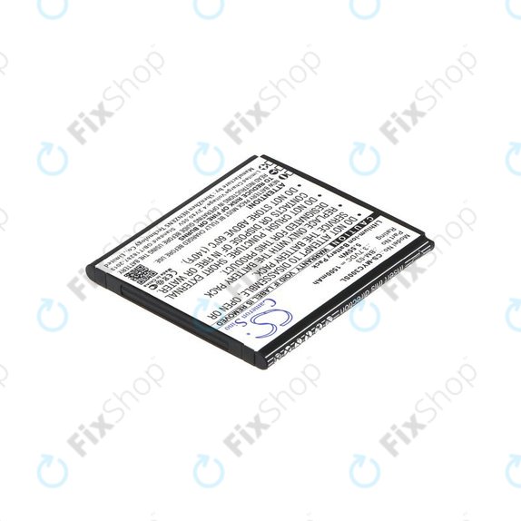 Akku batterie für MyPhone Funky, 1500mAh, Li-Ion, 3.7V, BM-03, HQ