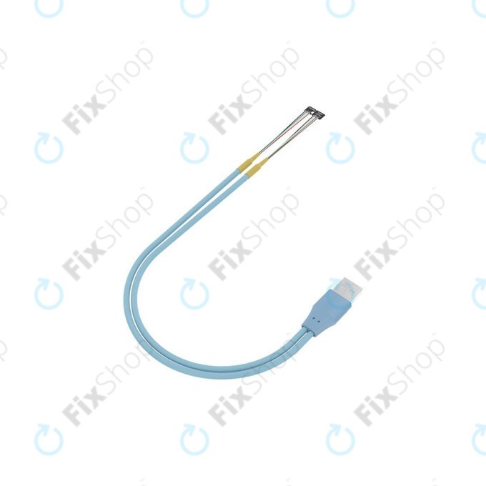 Sunshine SS-908F - Stromkabel für iPhone (15 - 15 Pro Max)