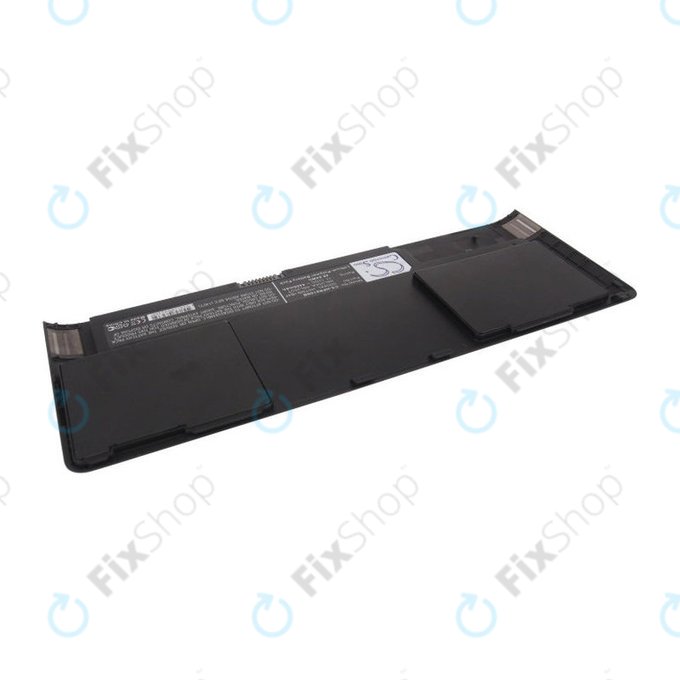 Batterie für HP EliteBook Revolve 810 G1, 4400mAh, Li-Pol, 11.1V, 0D06XL, HQ