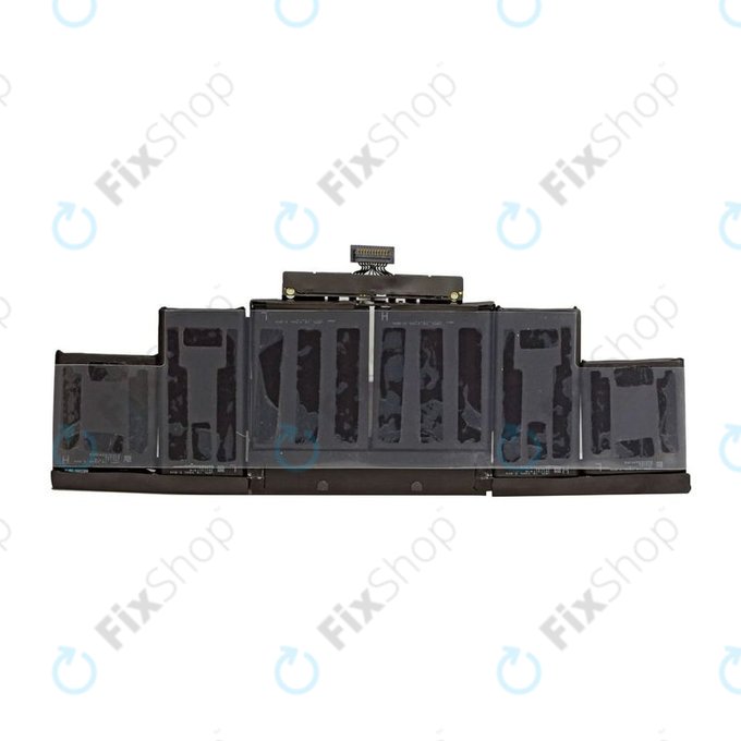 Apple MacBook Pro 15" A1398 (Late 2013 - Mid 2014) - Akku Batterie A1494 9500mAh FixPremium