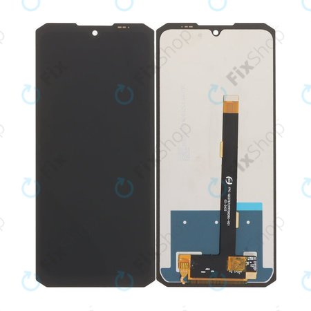 Doogee Blade GT Ultra - LCD Display + Touchscreen Front Glas TFT