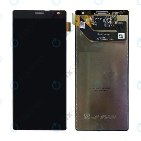 Sony Xperia 10 Plus - LCD Display + Touchscreen Front Glas TFT