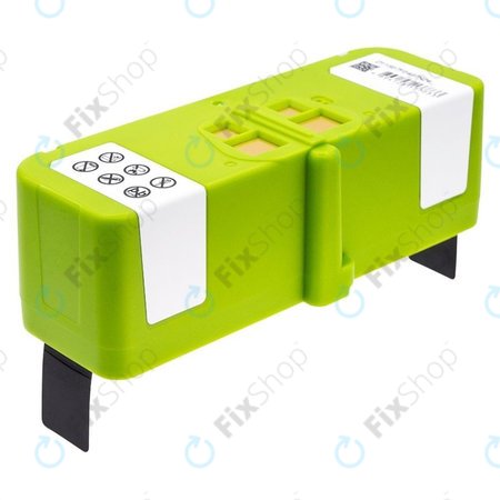 iRobot Roomba 600, 800, 900-series - Akku Batterie 4502233, 4374392 2130LI Li-Ion 14.4V 4000mAh HQ
