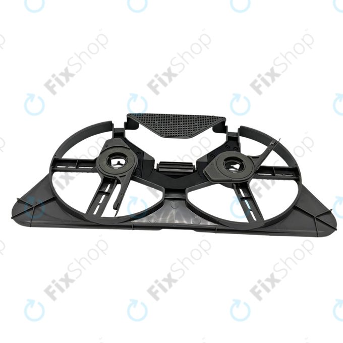 Mopp-Reinigungsplatte, Grau Für Dreame Bot L10s Pro Ultra, L30 Ultra, X30 Ultra, X40 Ultra