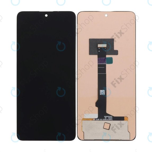 Xiaomi Poco X6 Pro - LCD Display + Touchscreen Front Glas TFT