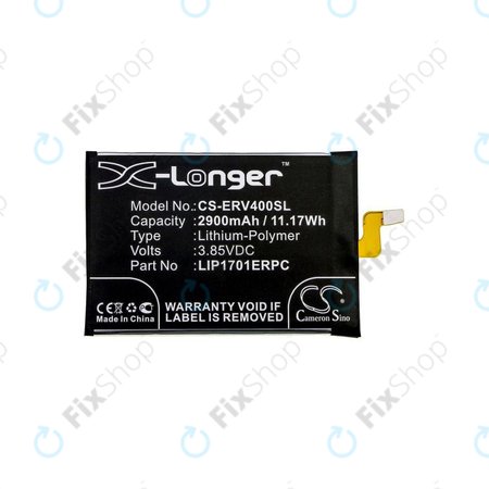 Sony Xperia 1 - Akku Batterie LIP1701ERPC 2900mAh HQ