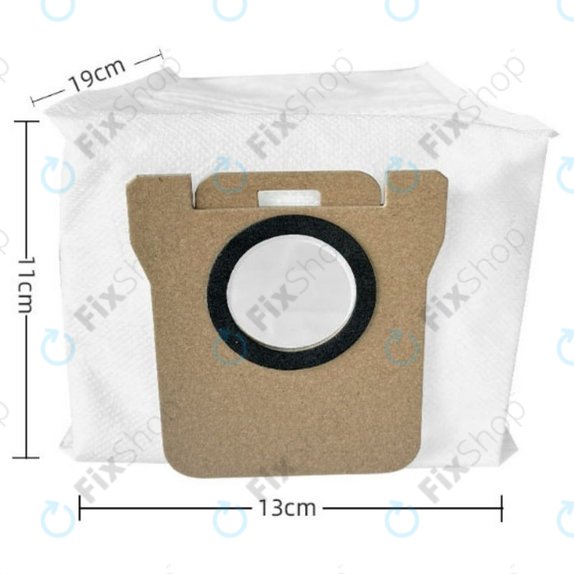 Staubbeutel, 3 Stk. für Xiaomi Dreame-series, Mi Robot Vacuum Mop X10, X10+, Mijia Omni-series