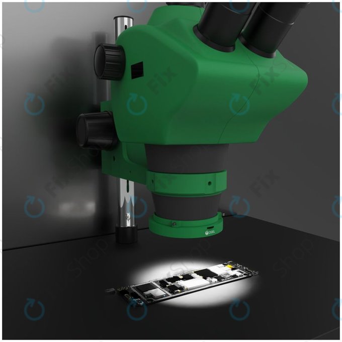 2UUL - Einstellbare LED-Mikroskoplampe