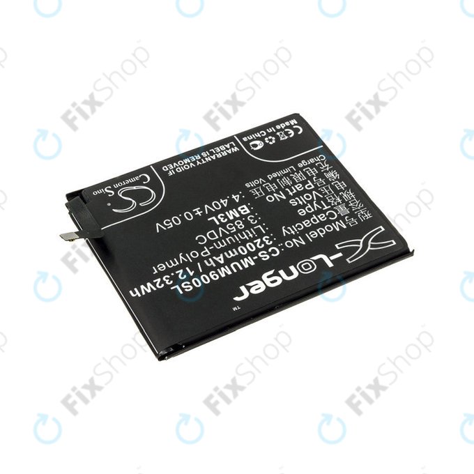 Xiaomi Mi 9 - Akku Batterie BM3L 3200mAh HQ