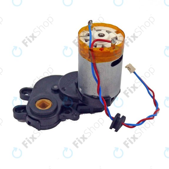 Hauptbürstenmotor mit Getriebe für Ecovacs Deebot Ozmo 920, 950, T8, N8