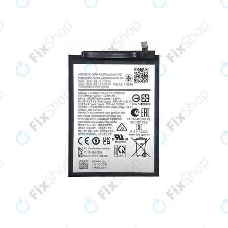 Samsung Galaxy A14 5G A146B - Akku Batterie EB-BA146ABY 5000mAh