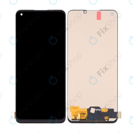 OnePlus Nord CE 5G - LCD Display + Touchscreen Front Glas TFT
