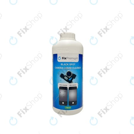Black spot camera liquid cleaner iS900, 1000ml, FixPremium