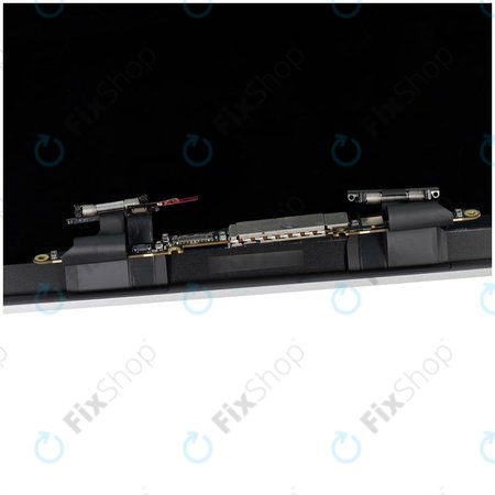 Apple MacBook Pro 13" A1708 (Late 2016 - Mid 2017) - LCD Display + Frontglas + Abdeckung (Space Gray) Refurbished