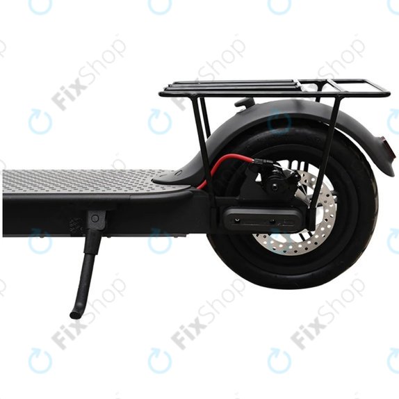 Xiaomi Mi Electric Scooter 1S, 2 M365, Essential, Pro, Pro 2 - Gepäckträger für Heckfender