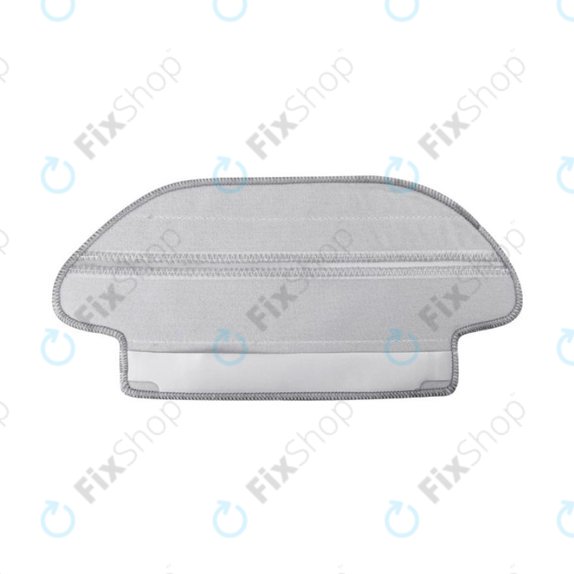 Wischtuch, 2 Stk., Feuchtreinigung für Xiaomi Mi Robot Vacuum Mop Pro (P), 2S, Viomi V2 Pro, V3, SE